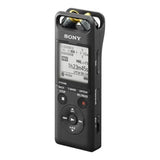 Sony PCM-A10 High-Resolution Audio Recorder – 96 kHz/24-bit Recording, 16GB Internal Memory, and Bluetooth Connectivity