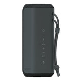 Sony SRS-XE200 Portable Bluetooth Speaker – Black | Waterproof, Dustproof, and Shockproof with Wide Sound Coverage