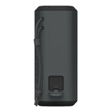 Sony SRS-XE200 Portable Bluetooth Speaker – Black | Waterproof, Dustproof, and Shockproof with Wide Sound Coverage