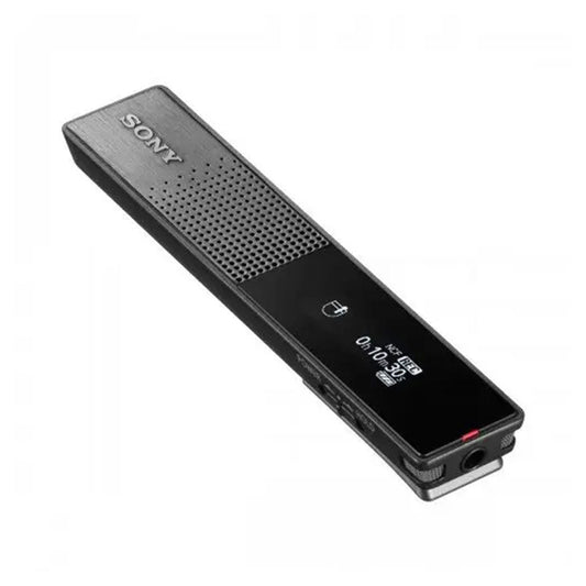 Sony ICD-TX650 IC Recorder (16GB) – Black | Compact Digital Voice Recorder with High-Quality Audio