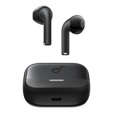 Soundcore by Anker K20i Semi-In-Ear Bluetooth Earbuds with 36 Hours Playtime and AI Noise Reduction