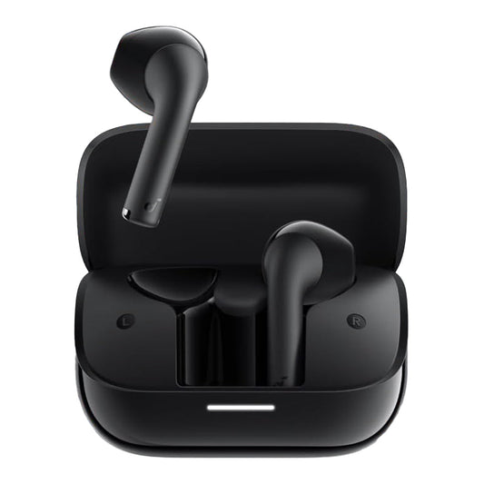 Soundcore by Anker K20i Semi-In-Ear Bluetooth Earbuds with 36 Hours Playtime and AI Noise Reduction