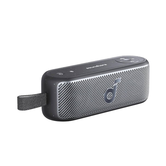 Anker Soundcore Motion 100 Portable Bluetooth Speaker – Hi-Res Audio, Waterproof, and 12-Hour Playtime