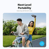 Anker Soundcore Motion 100 Portable Bluetooth Speaker – Hi-Res Audio, Waterproof, and 12-Hour Playtime