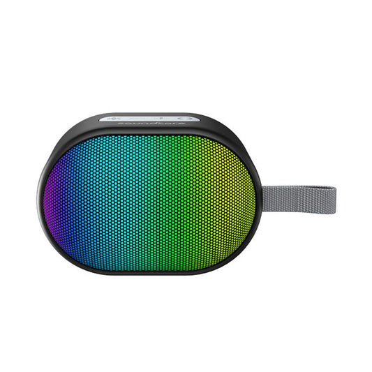 Anker Soundcore Pyro Mini Speaker Black – Compact, Powerful, and Feature-Packed