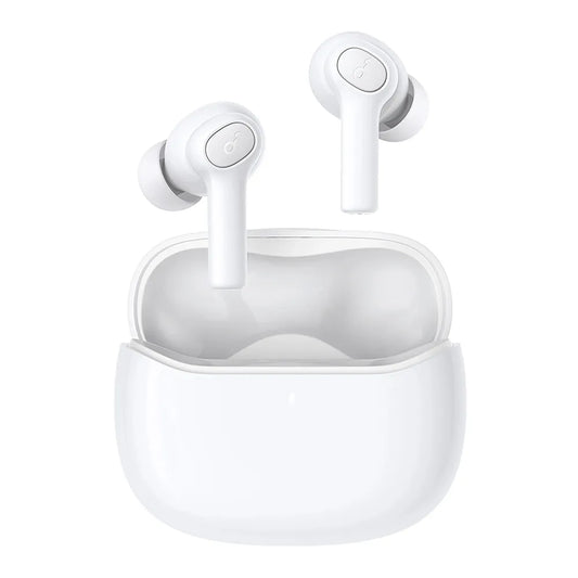Anker Soundcore R100 True Wireless Earbuds – Deep Bass, AI Noise Reduction & Long Battery Life