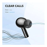 Anker Soundcore R100 True Wireless Earbuds – Deep Bass, AI Noise Reduction & Long Battery Life