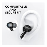 Anker Soundcore R100 True Wireless Earbuds – Deep Bass, AI Noise Reduction & Long Battery Life