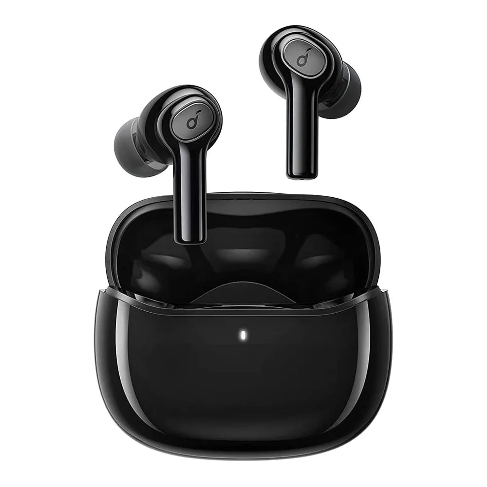 Anker Soundcore R100 True Wireless Earbuds – Deep Bass, AI Noise Reduction & Long Battery Life