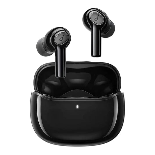 Anker Soundcore R100 True Wireless Earbuds – Deep Bass, AI Noise Reduction & Long Battery Life