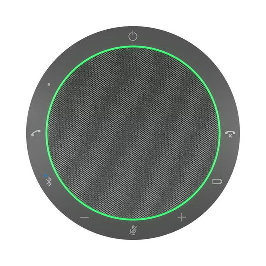 Jabra Speak 2 55 UC Wired/Wireless Hands-Free Speakerphone - Dark Gray