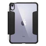 Spigen Ultra Hybrid Pro Case for iPad Mini (2021) - Durable Protection - Black