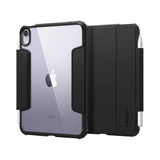 Spigen Ultra Hybrid Pro Case for iPad Mini (2021) - Durable Protection - Black