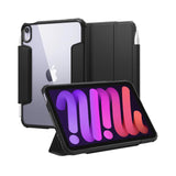 Spigen Ultra Hybrid Pro Case for iPad Mini (2021) - Durable Protection - Black