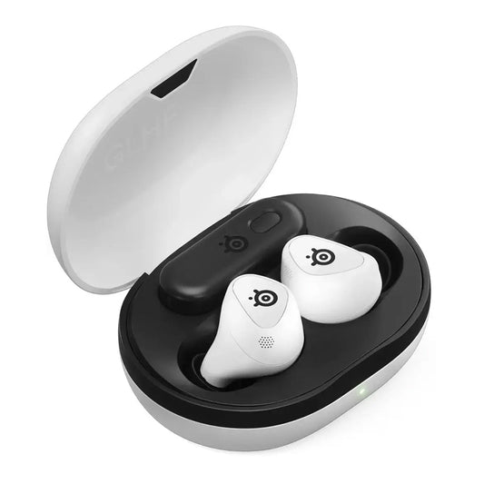 SteelSeries Arctis GameBuds™ for PlayStation – Wireless Gaming Earbuds with 2.4GHz and Bluetooth 5.3