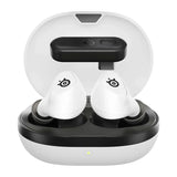 SteelSeries Arctis GameBuds™ for PlayStation – Wireless Gaming Earbuds with 2.4GHz and Bluetooth 5.3