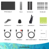 VEIKK Studio VK1200 V2 - 11.6" Ultra-Slim Pen Display for Professional Creativity