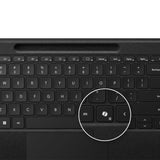 Microsoft Surface Pro Flex Keyboard with Slim Pen – Seamless Pairing, Versatile Functionality, and Extended Battery Life
