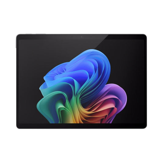 Microsoft Surface Pro (11th Edition) Copilot+ PC - 13” Touchscreen - Snapdragon X Plus - 16GB Ram - 512GB SSD - Qualcomm Adreno GPU - Black
