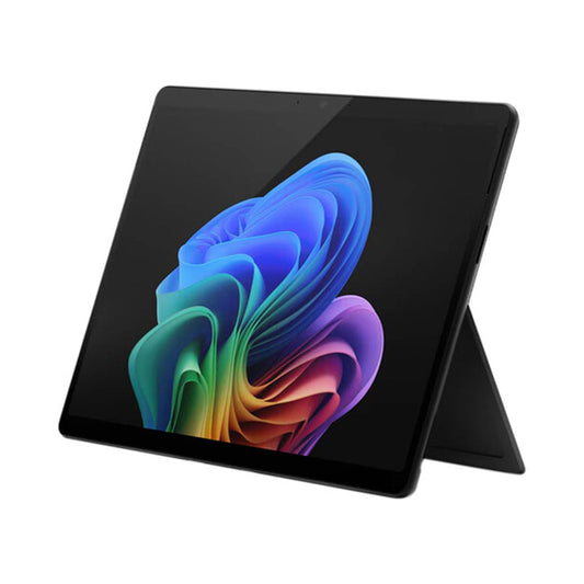 Microsoft Surface Pro (11th Edition) Copilot+ PC - 13” OLED - Snapdragon X Elite - 16GB Ram - 512GB SSD - Qualcomm Adreno GPU - Black