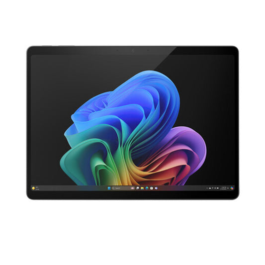 Microsoft Surface Pro (11th Edition) Copilot+ PC - 13” OLED - Snapdragon X Elite - 16GB Ram - 512GB SSD - Qualcomm Adreno GPU - Black