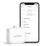 SwitchBot Bot | Voice or App Controlled Smart Switch | Compatible with Rocker Switches & Buttons