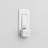 SwitchBot Smart Switch Button Pusher – Universal Remote Control for Any Rocker Switch