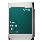 Synology Plus Series 6TB 3.5" SATA HDD – Reliable NAS Hard Drive for 24/7 Operation | HAT3300-6T