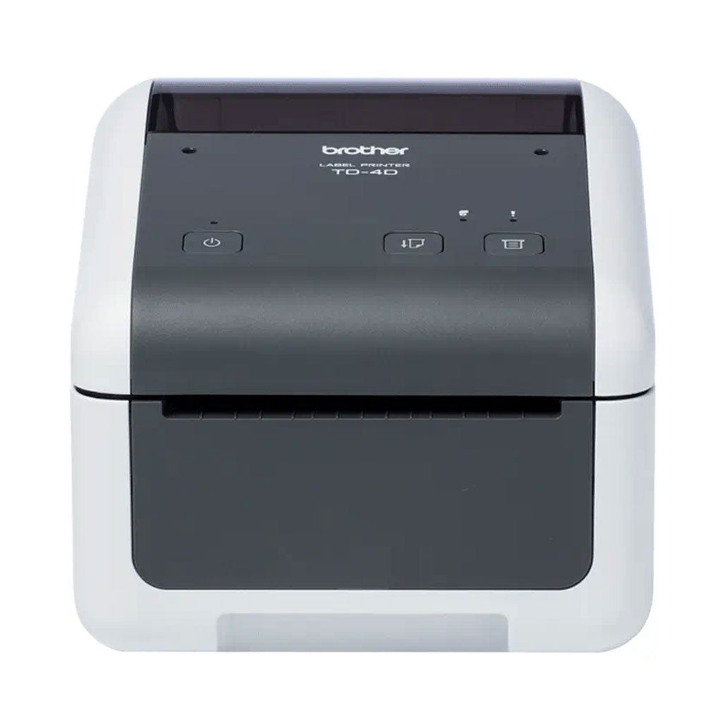 Brother TD-4420DN - Network Desktop Label Printer