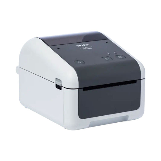 Brother TD-4410D - High-Resolution Desktop Label Printer