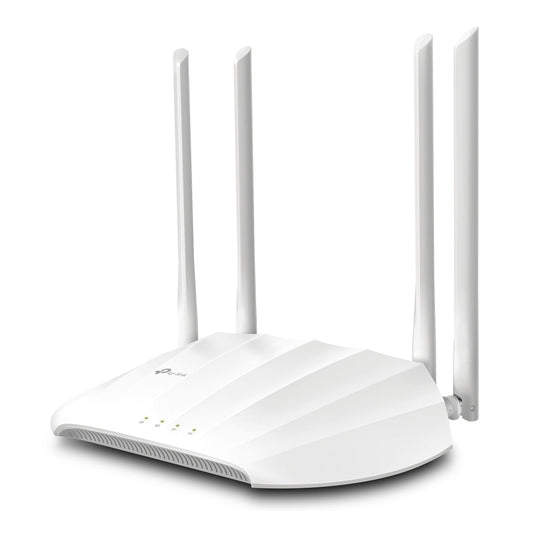 TP-Link TL-WA1801 - AX1800 Gigabit Wi-Fi 6 Access Point with PoE and Advanced Security