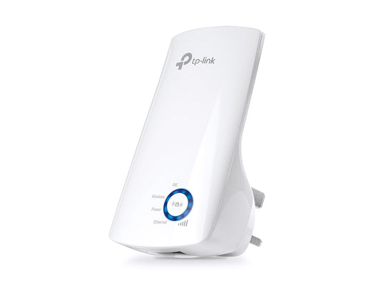 TP-Link TL-WA850RE 300Mbps Wi-Fi Range Extender from TP-Link sold by 961Souq-Zalka