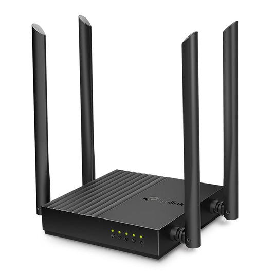 TP-Link Archer C64 AC1200 Wireless MU-MIMO WiFi Router | High-Speed Dual-Band with Gigabit Ports