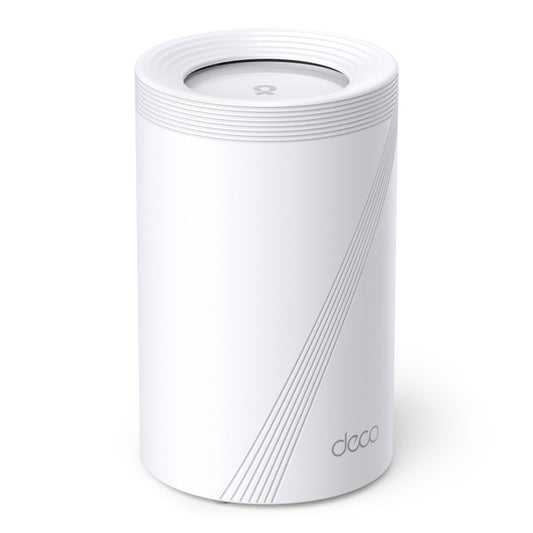 TP-Link Deco BE65 - BE9300 Whole Home Mesh WiFi 7 System – Tri-Band 9214 Mbps with Advanced Security & Seamless AI-Driven Mesh