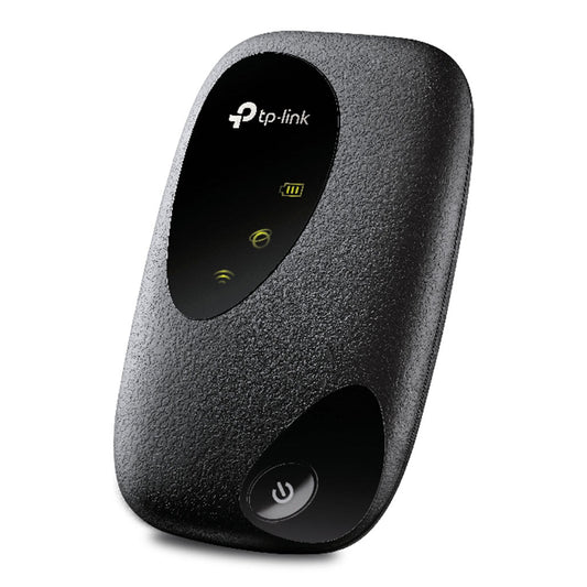 TP-Link M7200 4G LTE Mobile Wi-Fi Router | High-Speed, Portable Internet Access