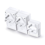 TP-Link TL-WPA4220 TKIT Powerline 600 Wi-Fi 3-Pack Kit – Extend Wi-Fi Across Your Home