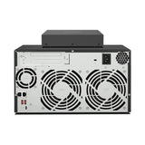 QNAP TS-873A 8-Bay AMD Ryzen Quad-Core NAS with QSW-1105-5T 5-Port 2.5GbE Switch