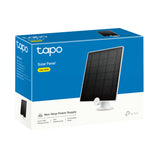 TP-Link Tapo A200 Solar Panel | Non-Stop Power for Tapo Battery Cameras