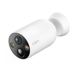 TP-Link Tapo C425 Smart Wire-Free Security Camera with 2K QHD, Color Night Vision, and AI Detection