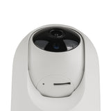 Tellur Smart WiFi Indoor Camera – Ultra HD Surveillance with Pan & Tilt, Night Vision, and Voice Control