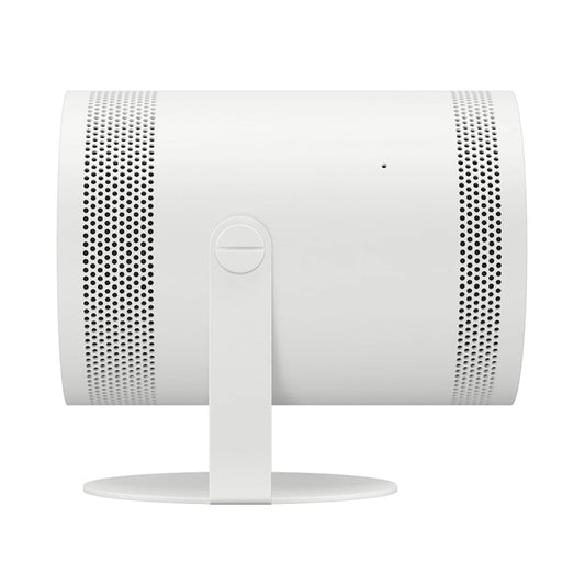 Samsung The Freestyle 2nd Gen Projector with Gaming Hub - Portable Smart Projector with 360° Sound, Auto Focus, and Full HD