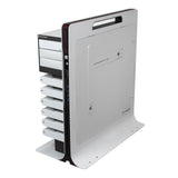 Thermaltake Level 10 Limited Edition VL300A2N1N Silver Aluminum ATX Full Tower Computer Case from Thermaltake sold by 961Souq-Zalka