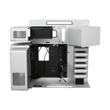 Thermaltake Level 10 Limited Edition VL300A2N1N Silver Aluminum ATX Full Tower Computer Case from Thermaltake sold by 961Souq-Zalka