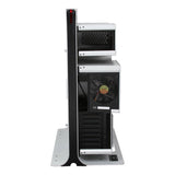 Thermaltake Level 10 Limited Edition VL300A2N1N Silver Aluminum ATX Full Tower Computer Case from Thermaltake sold by 961Souq-Zalka