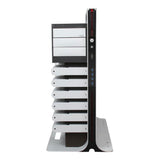Thermaltake Level 10 Limited Edition VL300A2N1N Silver Aluminum ATX Full Tower Computer Case from Thermaltake sold by 961Souq-Zalka