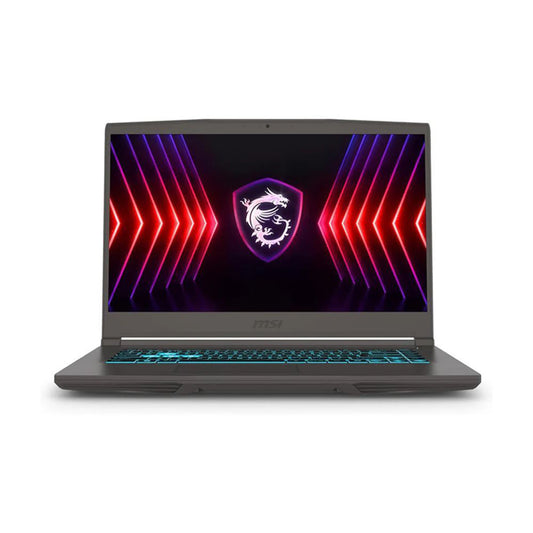 MSI Thin 15 B13VE-2825XLB - 15.6" - Core i7-13620H - 16GB Ram - 512GB SSD - RTX 4050 6GB ( 3Years Warranty)