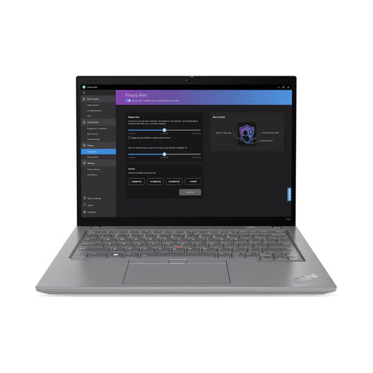 Lenovo ThinkPad T14 Gen 4 21HD00DGCA - 14" Touchscreen - Core i7-1355U - 32GB Ram - 1TB SSD - Intel Iris Xe