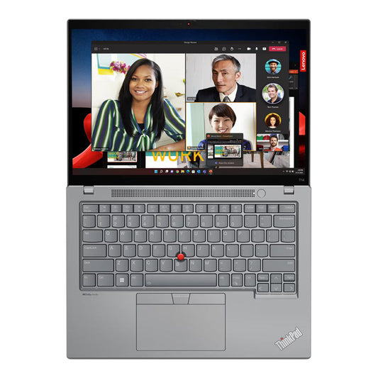 Lenovo ThinkPad T14 Gen 4 21HD00DGCA - 14" Touchscreen - Core i7-1355U - 32GB Ram - 1TB SSD - Intel Iris Xe