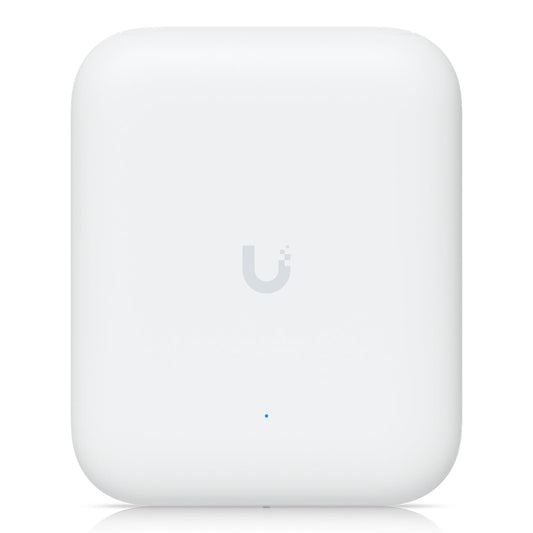 Ubiquiti UniFi U7 Outdoor Access Point | Advanced WiFi 7 Connectivity with Weatherproof Design
