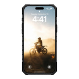 UAG Pathfinder Clear Case for iPhone 16 Pro Max – MagSafe Compatible, Drop Protection, Lightweight Design